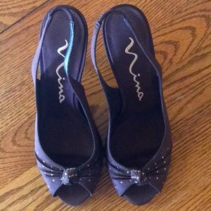 Women’s Nina Sling Back heels